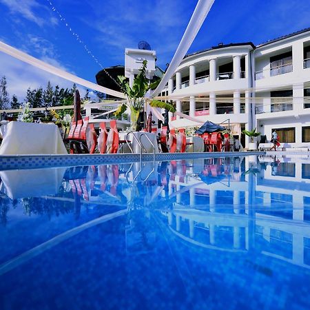 The Manor Hotel Кигали Экстерьер фото